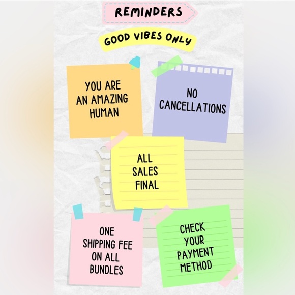 Like My Listing To Get Notified of My Live
Shows!๐๐ฆฉ๐ - Picture 4 of 8